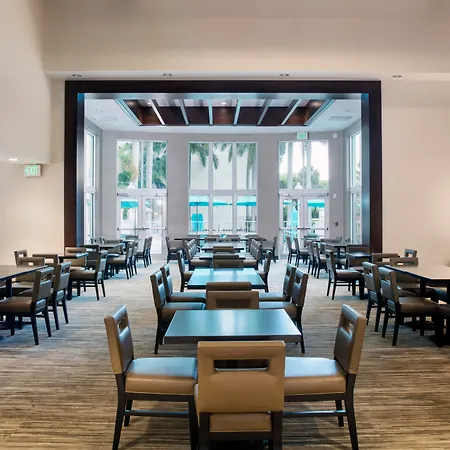 Residence Inn By Marriott Miami Aventura Mall-2